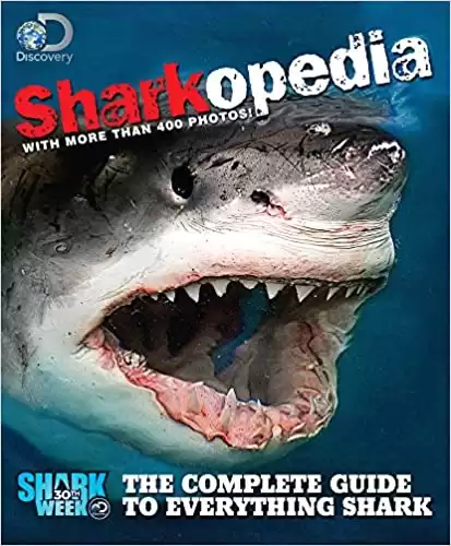 Discovery Channel Sharkopedia: The Complete Guide to Everything Shark