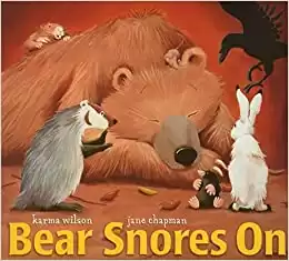 Bear Snores On (The Bear Books)