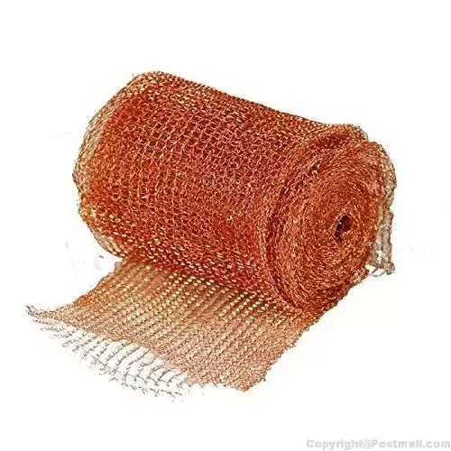 Stuff-fit - DS8044 Copper Mesh for Mouse Rat Rodent Control