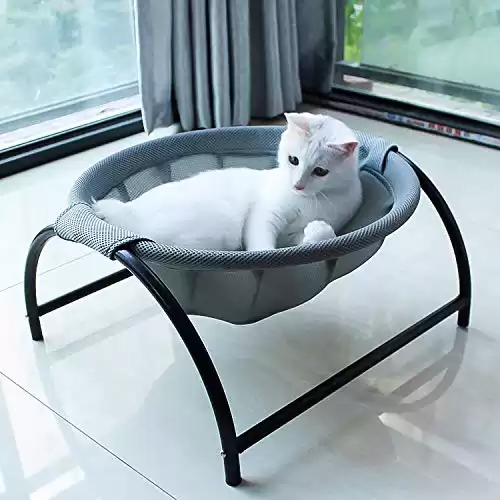 JUNSPOW Cat Bed