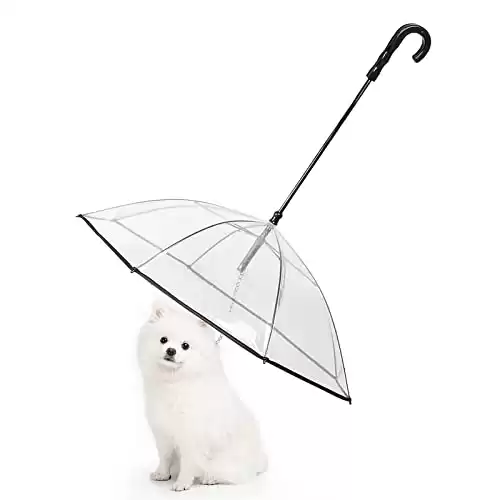 Namsan Dog Umbrella for Small Dogs