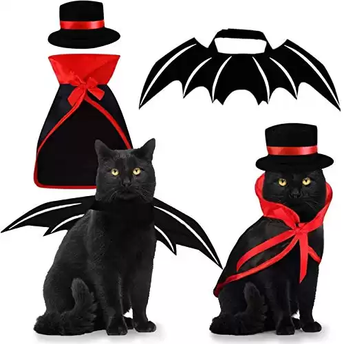 Pet Costumes Cat Cosplay 3 PCS