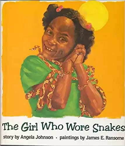 The Girl Who Wore Snakes