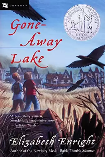 Gone-Away Lake (Gone-Away Lake Books (Paperback))