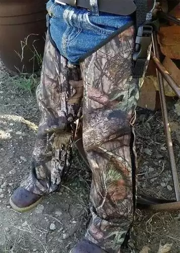 Snake Chaps for Kids