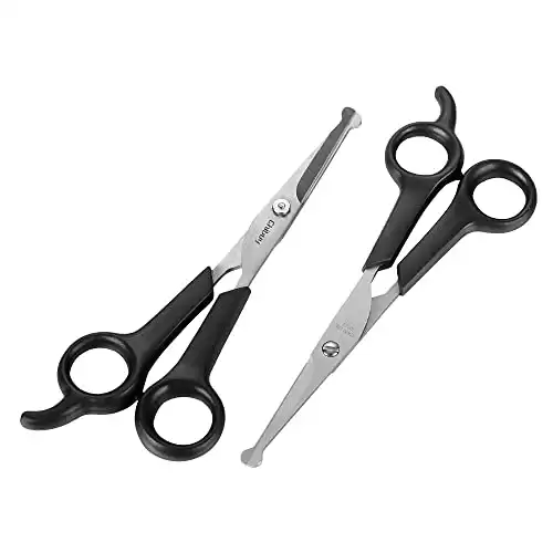 what are the best dog grooming shears