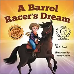 A Barrel Racer's Dream