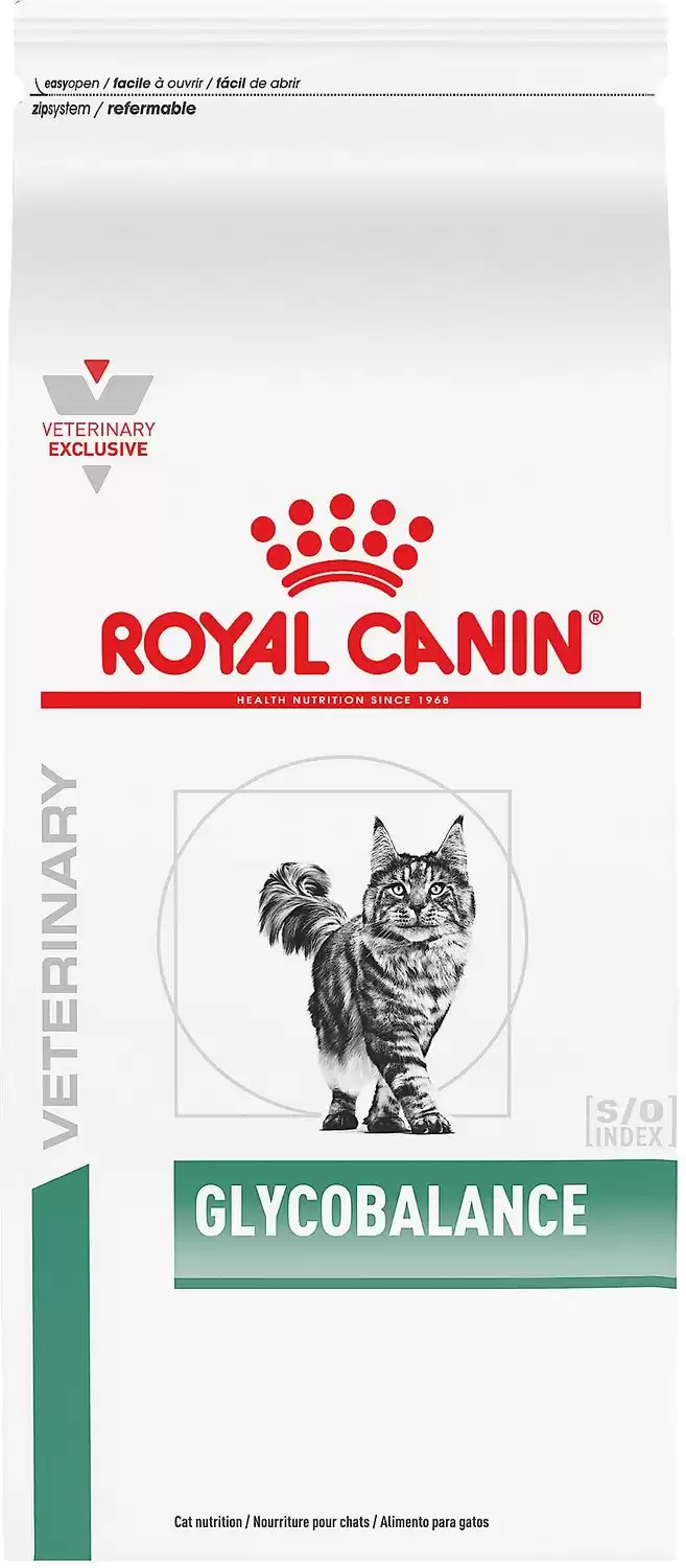 Royal Canin Veterinary Diet Glycobalance Cat Food
