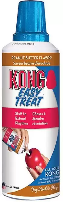 KONG Stuff'N Easy Treat Peanut Butter Recipe