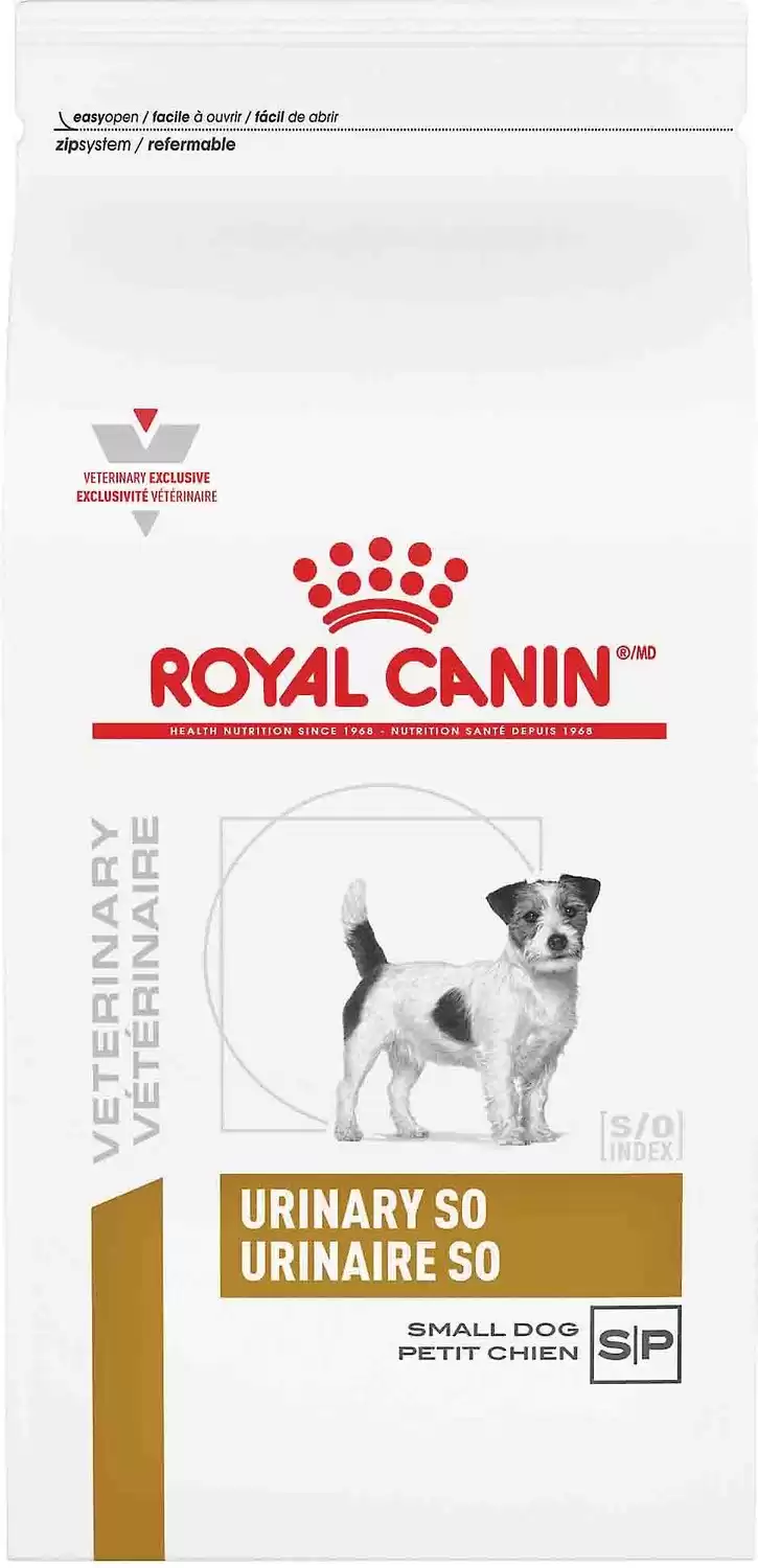 Royal Canin Urinary Small Breed Dog Food