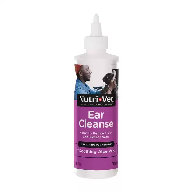 Nutri-Vet Ear Cleanse