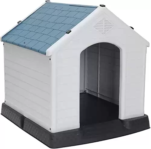 Plastic Dog House