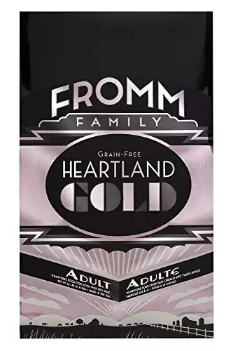 Fromm Family Foods 727064 Prairie Gold Adult Dry Dog Food