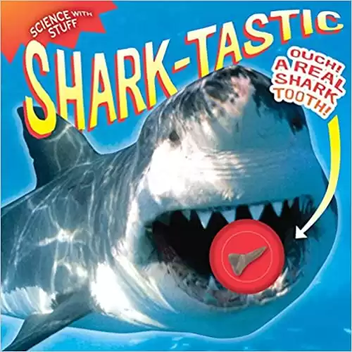 Shark-tastic! (1) (Science with Stuff)