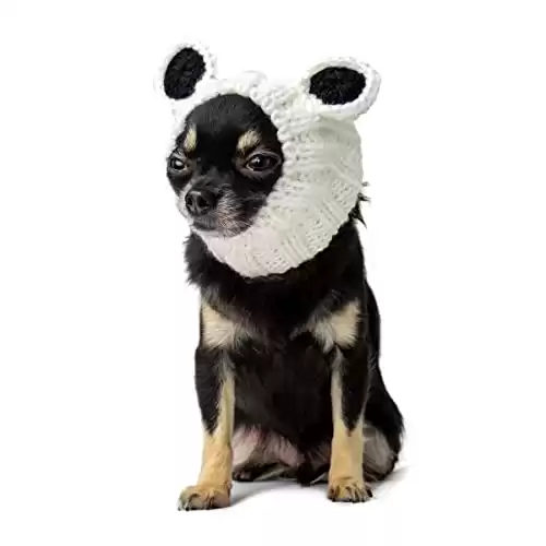 Zoo Snoods Panda Dog Costume