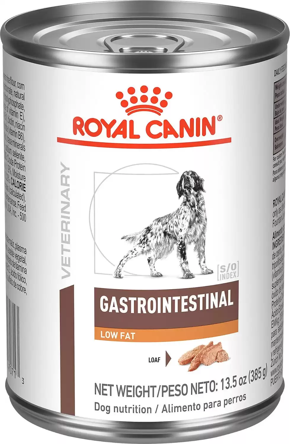 Royal Canin Veterinary Diet Adult Gastrointestinal Low Fat Loaf