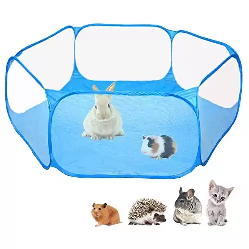 Small Animals C&C Cage Tent