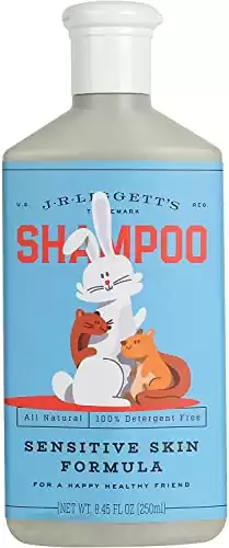 J·R·LIGGETT'S Hypoallergenic Pet Shampoo