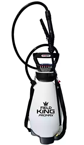 Field King 190571 Lithium-Ion Battery Powered Pump
