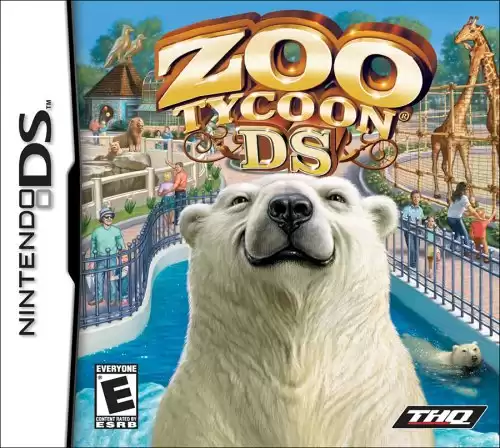 Zoo Tycoon for Nintendo DS