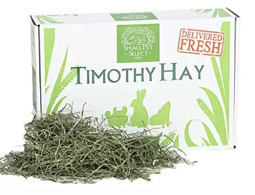 Small Pet Select 2nd Cutting Perfect Blend Timothy Hay