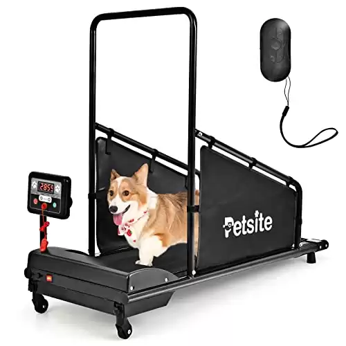 PetSite Dog Running Machine
