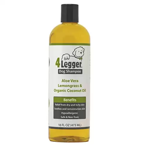 4Legger Hypoallergenic Dog Shampoo