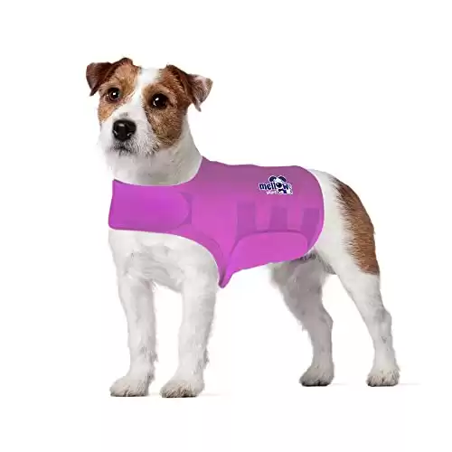 Mellow Shirt Dog Calming Wrap