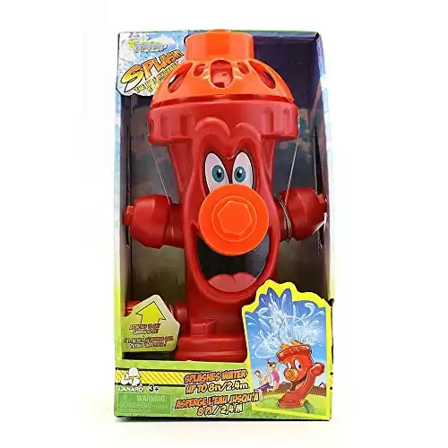 Kids Sprinkler Fire Hydrant for Kids and Dogs