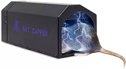TRJETIFE Electric Rat Trap