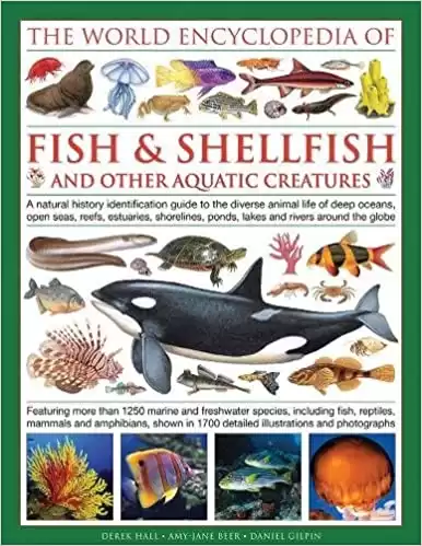 The World Encyclopedia Of Fish and Shellfish