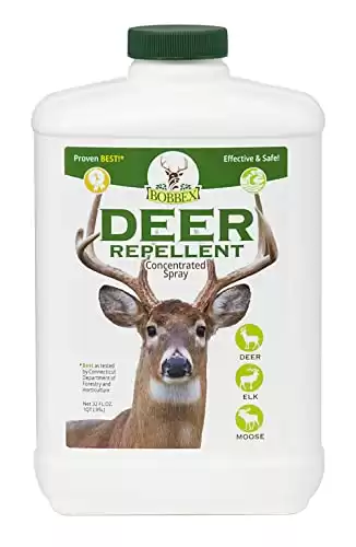 Bobbex Concentrated Deer Repellent