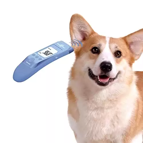 MINDPET-MED Fast Clinical Pet Thermometer
