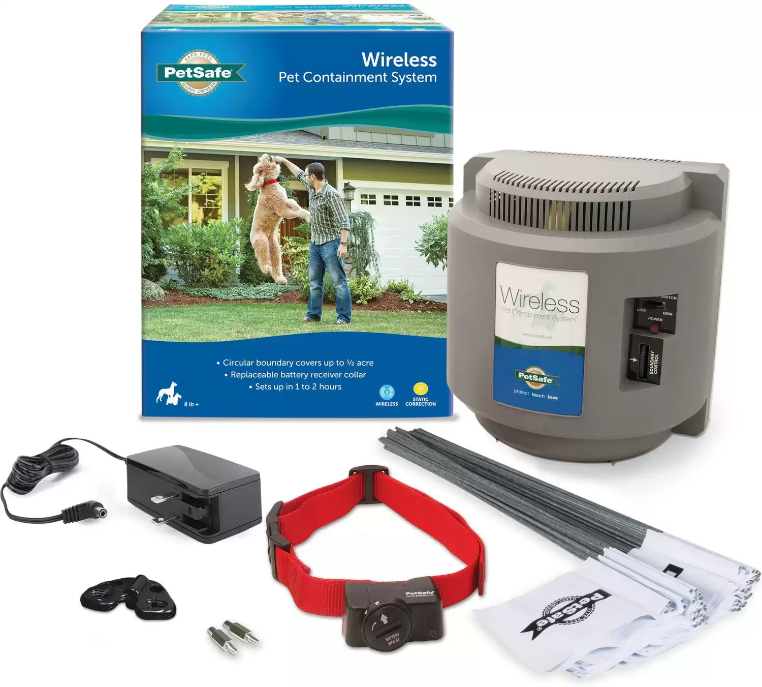 PetSafe Wireless Containment System