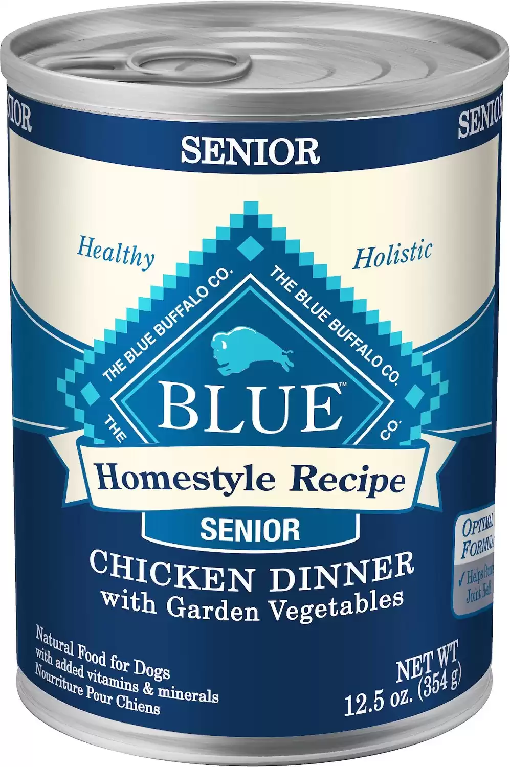 Blue Buffalo Homestyle Recipe Senior Chicken Dinner