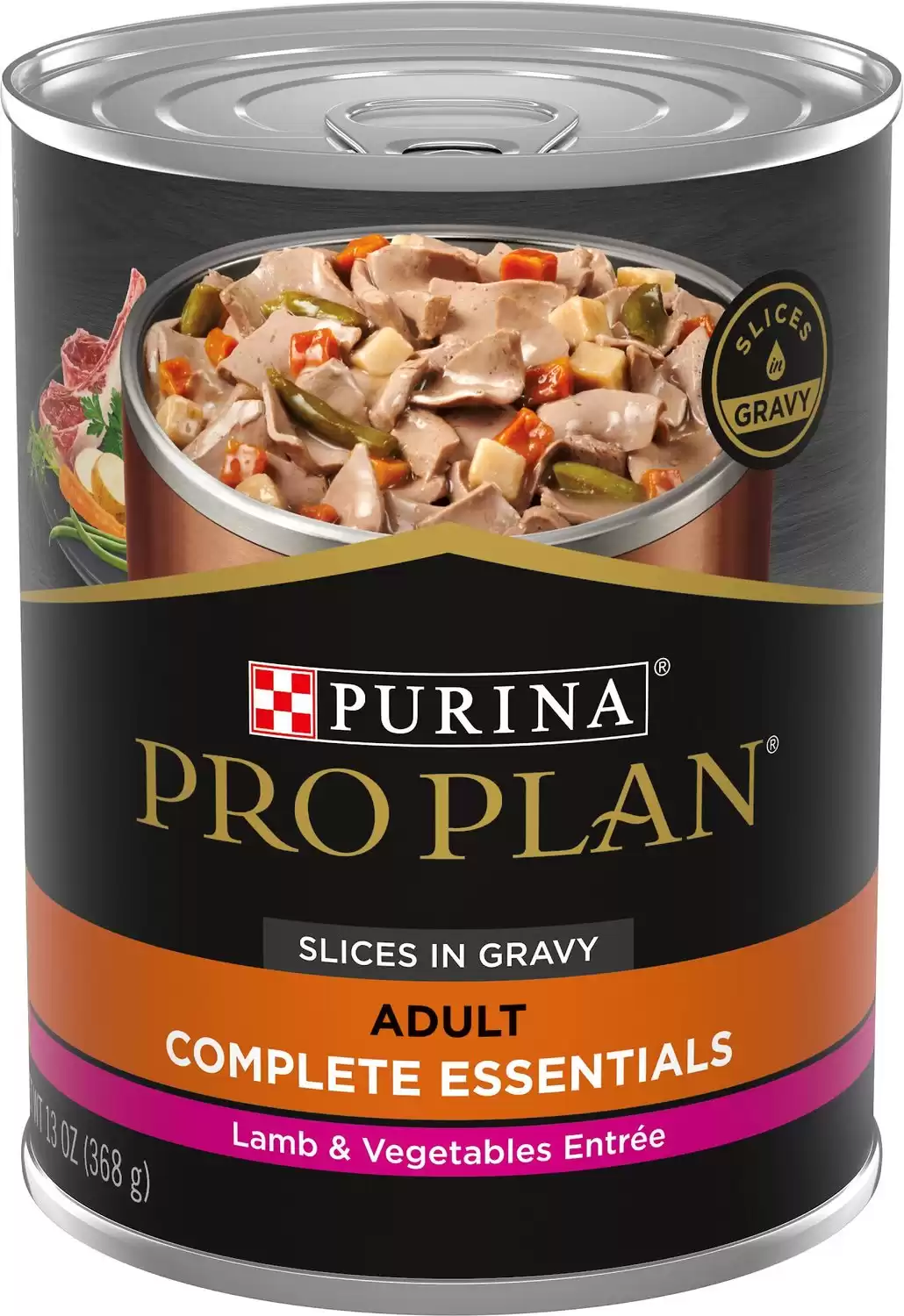 Purina Pro Plan Savor Adult Lamb & Vegetables