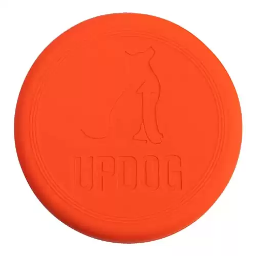 UpDog Products 6 Inch Flying Disc
