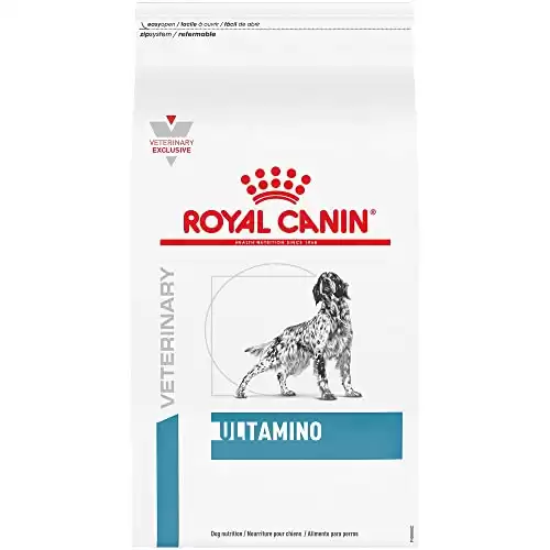 Royal Canin Canine Ultamino Dry Dog Food, 19.8 lb