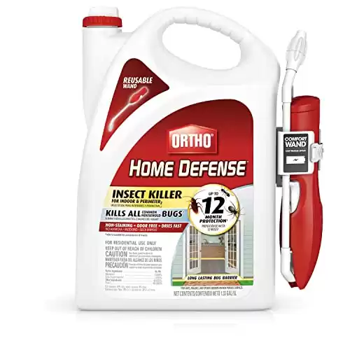 Ortho Home Defense Insect Killer for Indoor & Perimeter