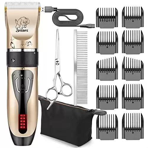 Pick Out the Best Dog Clippers (For Grooming): Reviewed - AZ Animals
