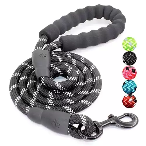 BAAPET 2/4/5/6 FT Strong Dog Leash