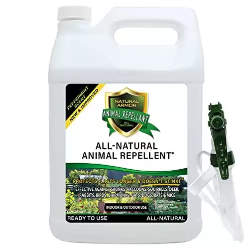 Natural Armor Animal & Rodent Repellent Spray