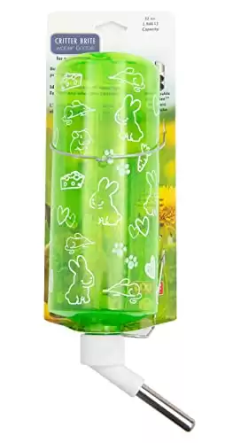 Lixit Critter Bright Water Bottle