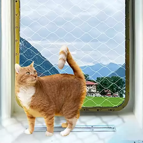 PAWISE Cat Safety Net
