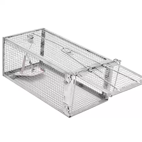 Kensizer Humane Rat Trap