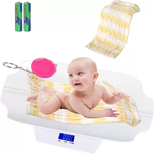 Kazed Electronics Baby and Pet Scale