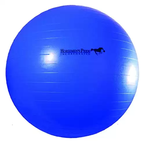Horsemen's Pride Mega Ball
