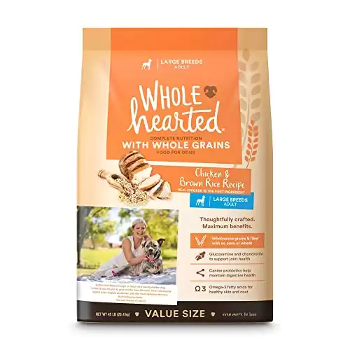 Petco Brand - WholeHearted Adult Large-Breed