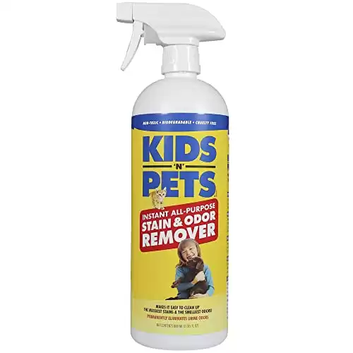 KIDS 'N' PETS Instant All-Purpose Stain & Odor Remover