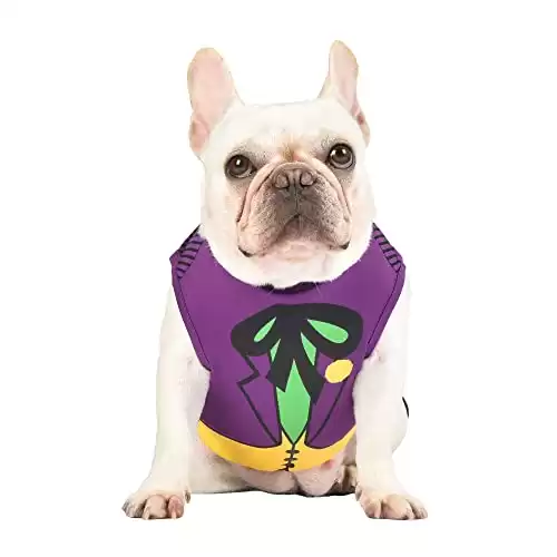 DC Comics Joker Dog Costume